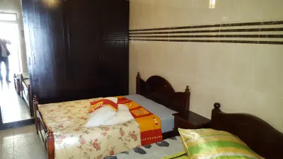 Beautiful Apartment Directly at the Beach of Taghazout Hôtels à proximité de : Plage d'Imsouane 2