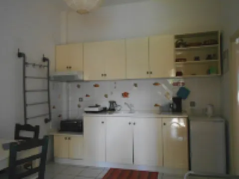 Meltemia Studio Samos with Pool