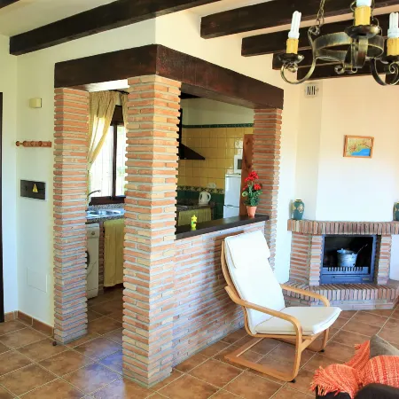 Cozy Rural Tourism Accommodation in Huetor