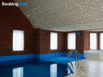 Indoor Swimming Pool