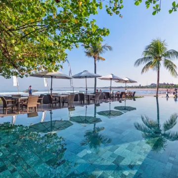 Bali Garden Beach Resort
