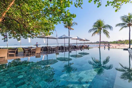 Bali Garden Beach Resort Hotels in Bali