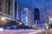 Bo Yi Time Hotel - pet friendly