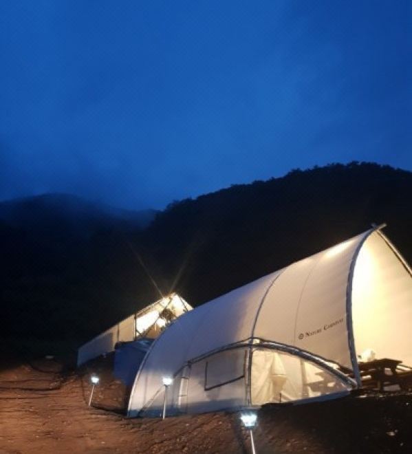 코뿔소글램핑