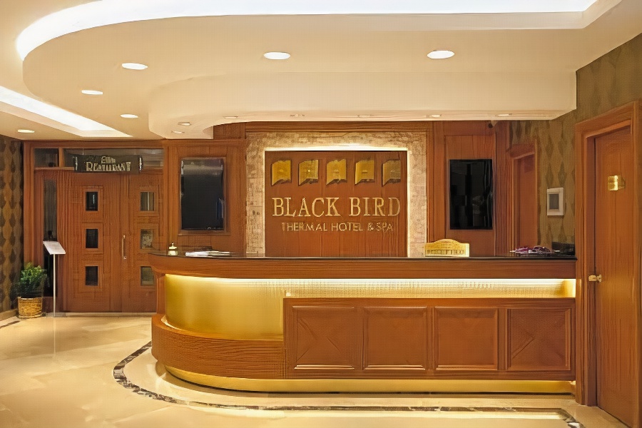 Black Bird Thermal Hotel & Spa