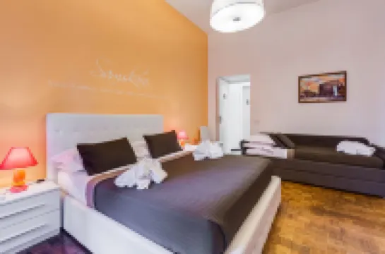 Allegra's House Vaticano