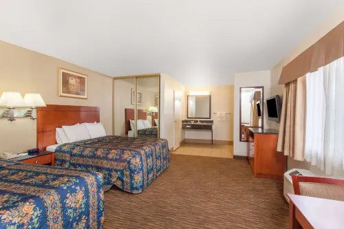 Travelodge by Wyndham Hemet CA Hôtels à : Hemet