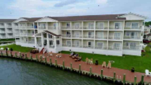 Hampton Inn & Suites Chincoteague-Waterfront