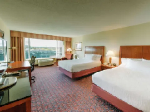 Hilton Garden Inn Manchester Downtown Hotels in Hillsborough County