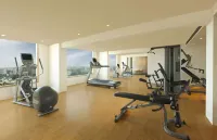 DoubleTree by Hilton Pune - Chinchwad - Gym
