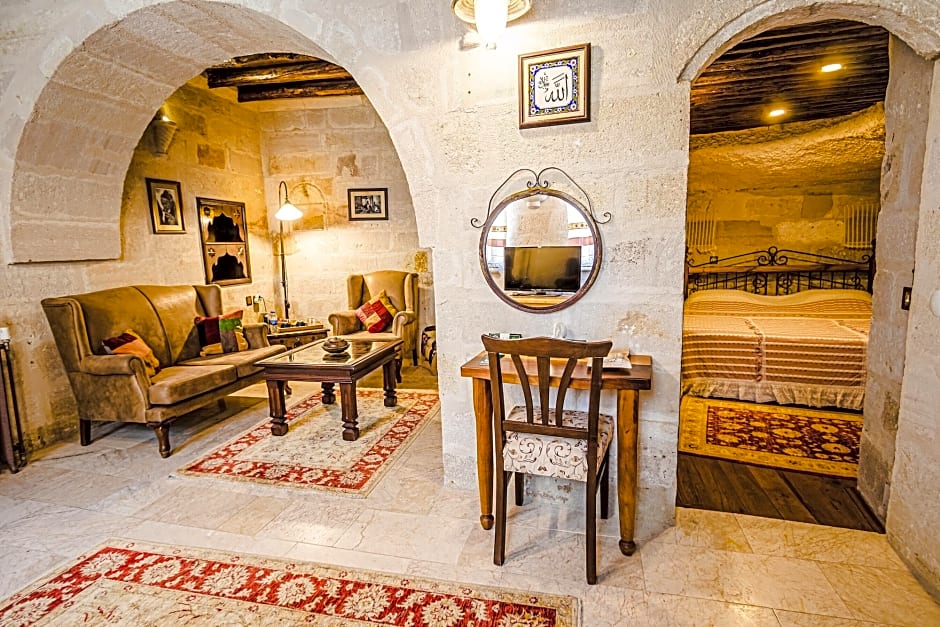 Kelebek Special Cave Hotel