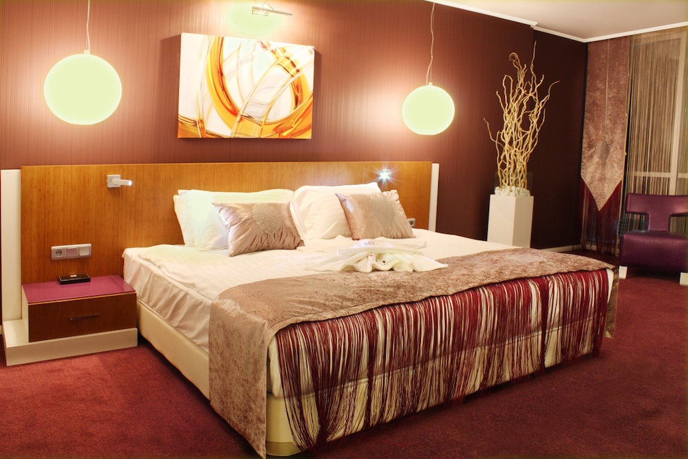 City Hotel Ankara