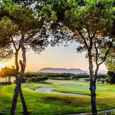 埃爾林高爾夫度假村 Hotel Exterior