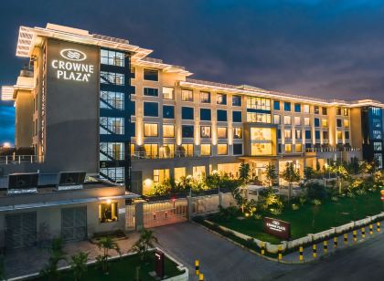 Crowne Plaza Nairobi Airport