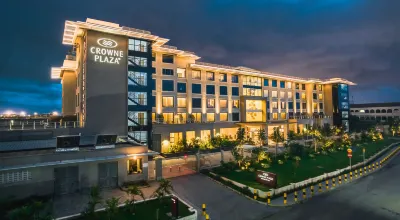 Crowne Plaza Nairobi Airport Hotell i Embakasi