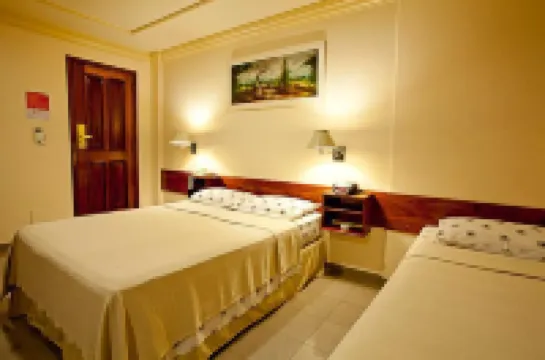 Lider Hotel Manaus Hôtels à : 