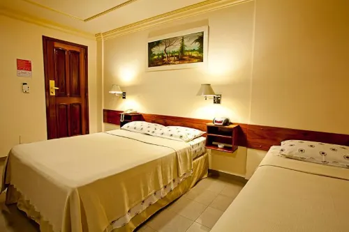 Lider Hotel Manaus Hotel a Iranduba