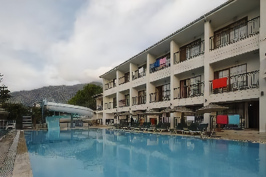 Golden Life Resort Hotel & Spa