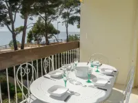 La Calanque d'Or - parking