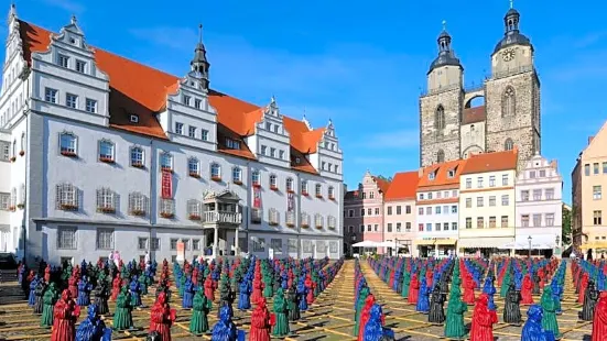 TOP martas Hotel Lutherstadt Wittenberg