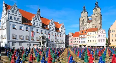 TOP martas Hotel Lutherstadt Wittenberg