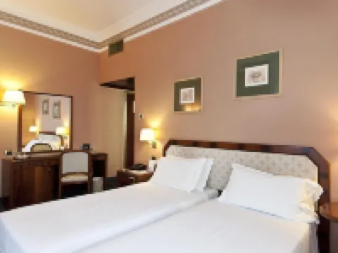 Hotel Bristol Hotels in Milan