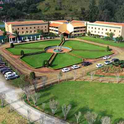 Villa Itaipava Resort & Conventions Hotel Exterior