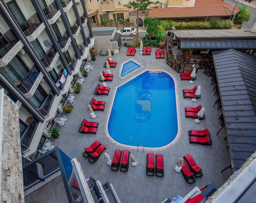 Fatih Hotel Kleopatra (Kleopatra Fatih Hotel)