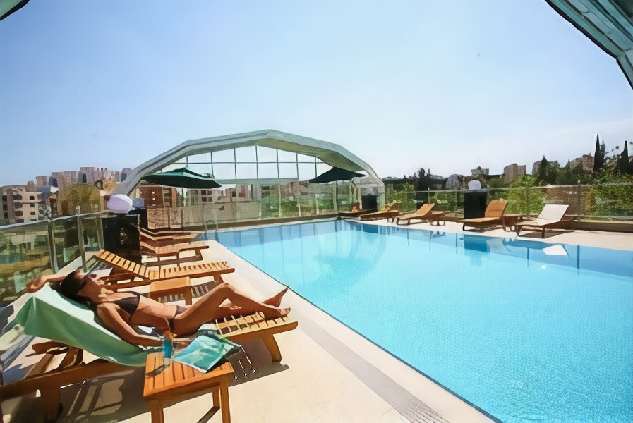 Latanya Palm Hotel Antalya