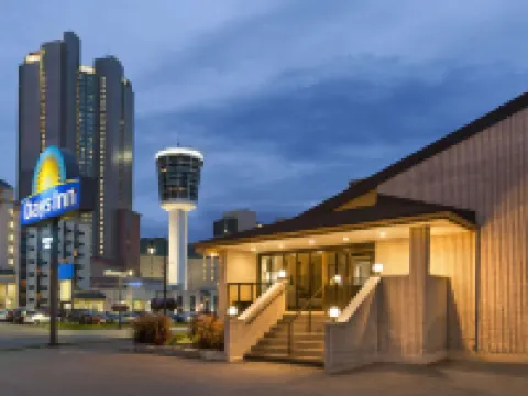Days Inn by Wyndham Fallsview Hotel di Niagara Falls