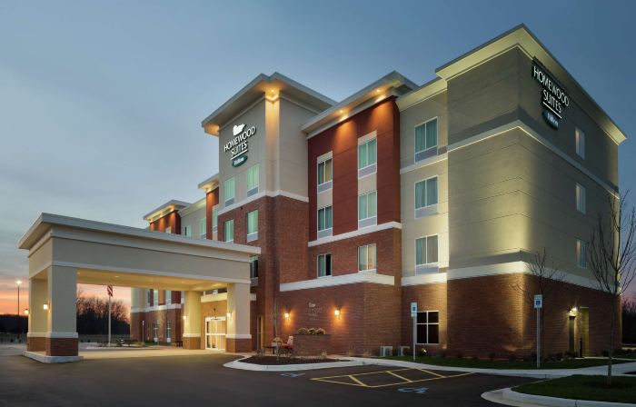 Homewood Suites by Hilton - Kalamazoo/Portage, MI