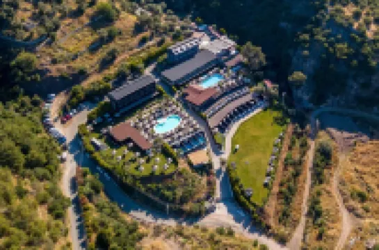 Manaspark Deluxe Hotel Hotels in 