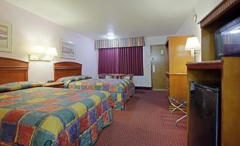 Americas Best Value Inn-Pico Rivera/E. Los Angeles
