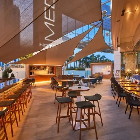 Media One Hotel Dubai