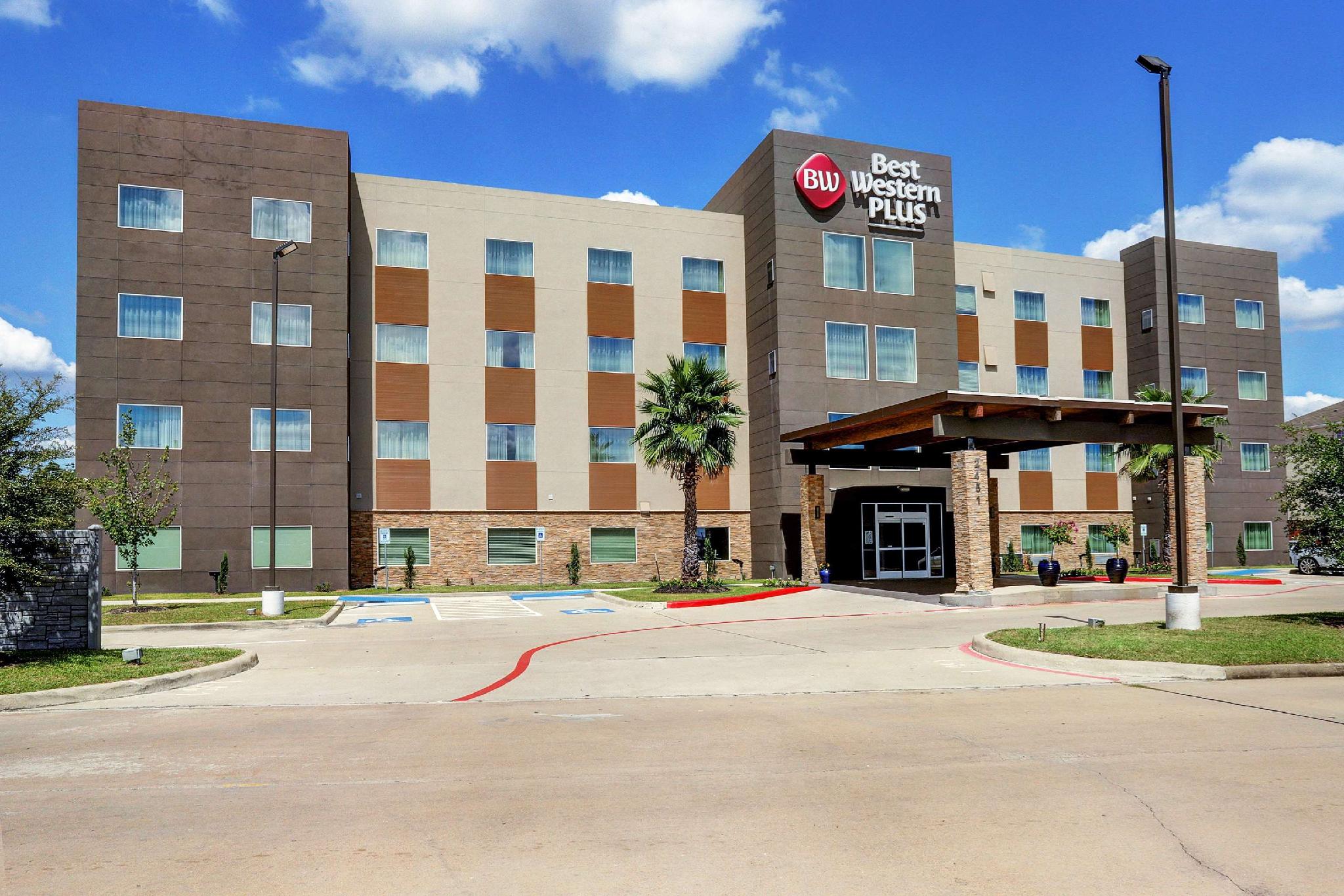 Best Western Plus Westheimer-Westchase Inn & Suites