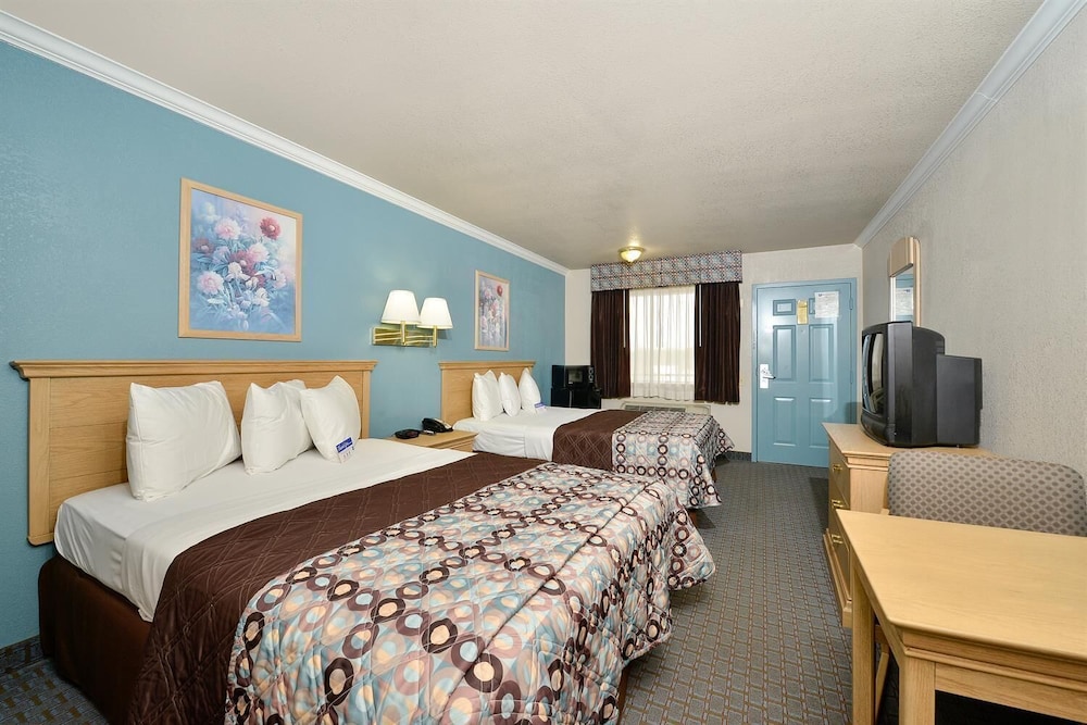 Americas Best Value Inn Houston Hobby Airport