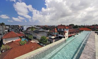 The Kanjeng Hotel Legian