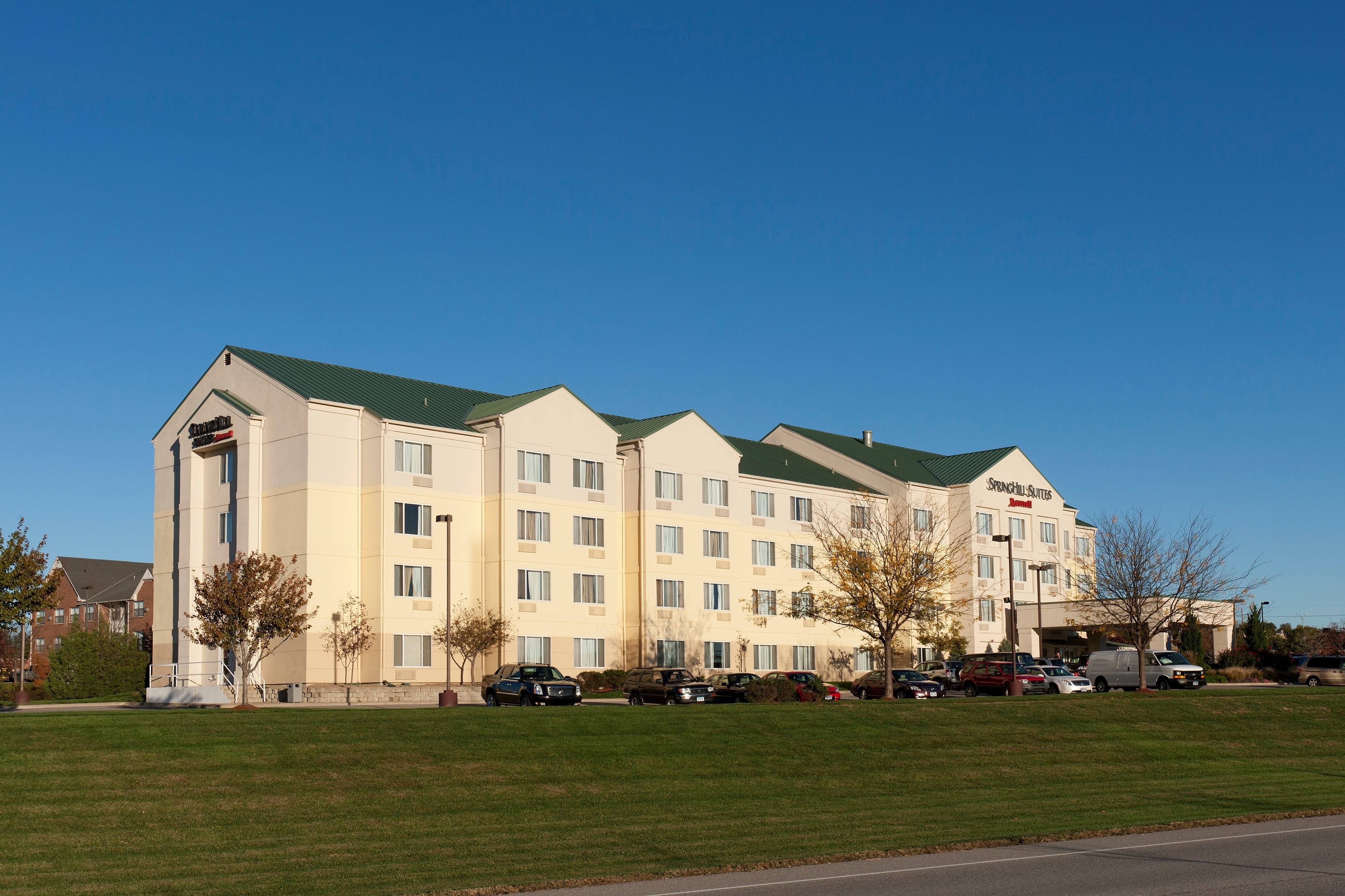 SpringHill Suites Kansas City Overland Park