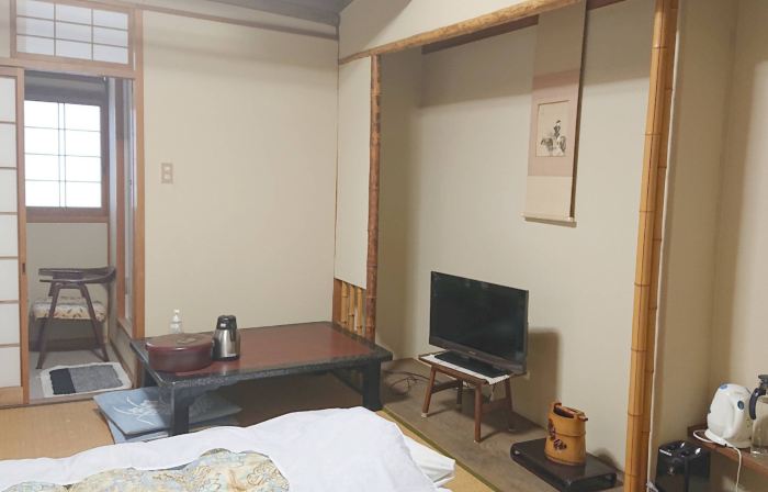Kagetsu Ryokan