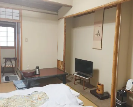 Kagetsu Ryokan Hotels in Maizuru