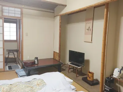 Kagetsu Ryokan Hotels near Kitasuisan Bridge