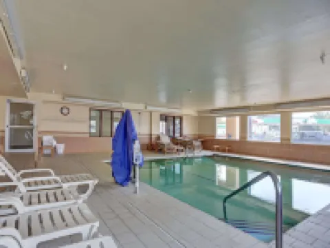 Quality Inn Pierre-Fort Pierre Hotels in Pierre