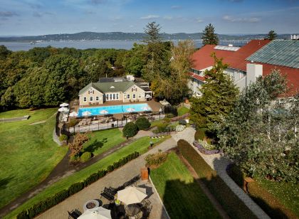 Tarrytown House Estate on the Hudson