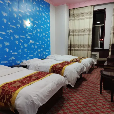 Zichang Palace Bath Hotel