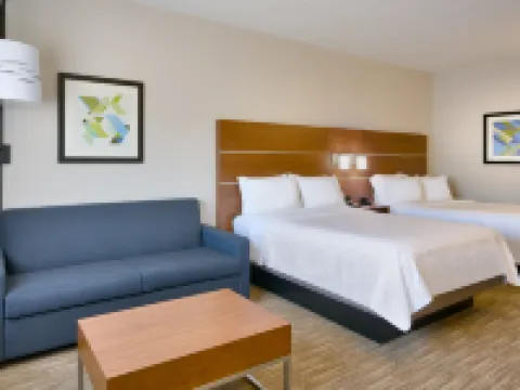 Holiday Inn Express HEBER CITY by IHG Hotels in Wasatch County