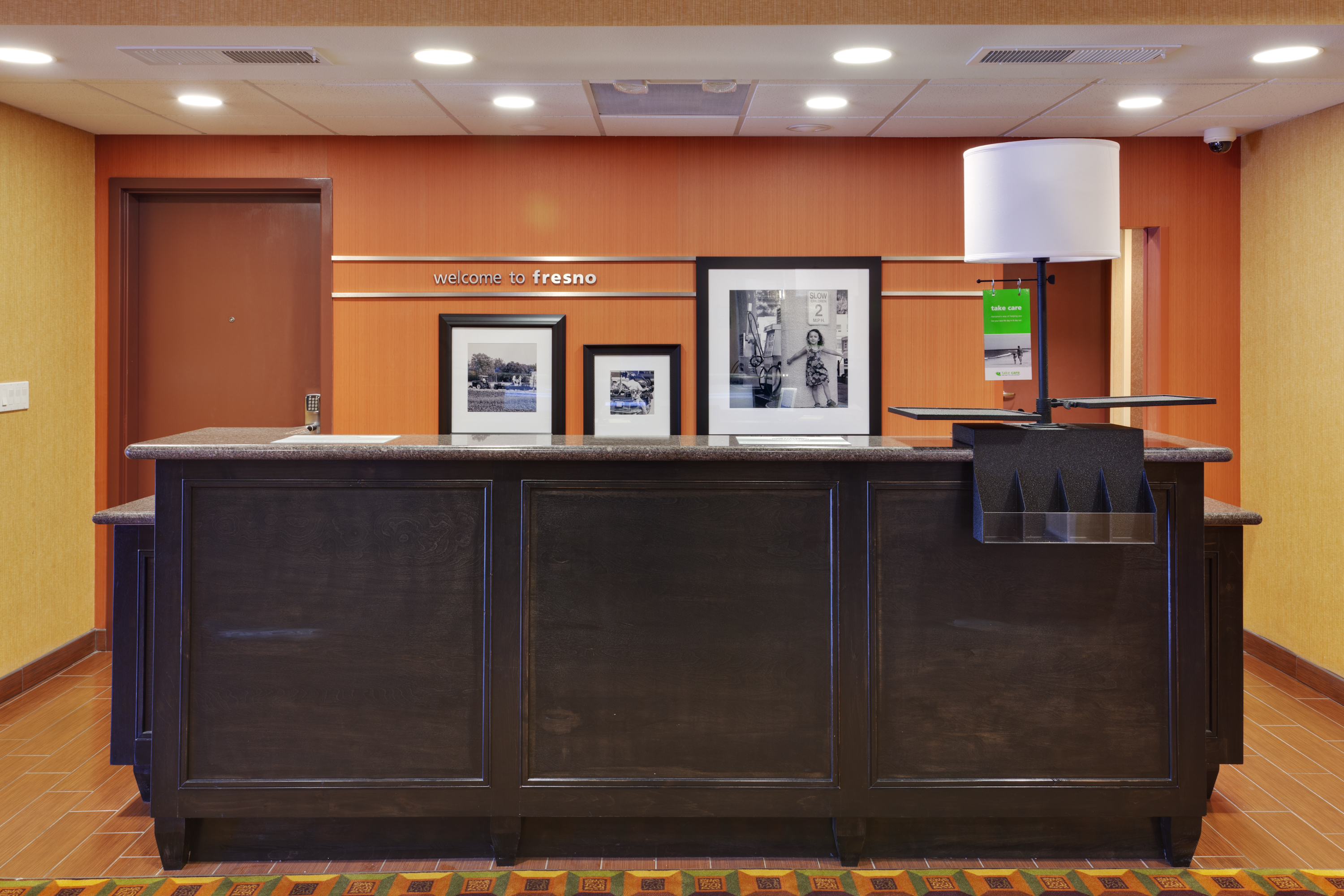 Hampton Inn & Suites Fresno - Northwest