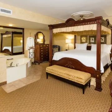 Hampton Inn & Suites Amelia Island-Historic Harbor Front