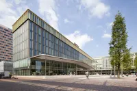 Hampton by Hilton Amsterdam Arena Boulevard Hotels near Museum Vrolik