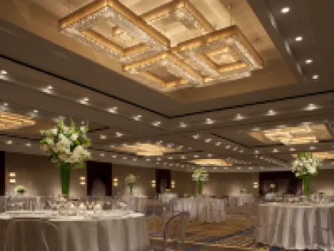 Hilton McLean Tysons Corner Các khách sạn ở Tysons