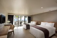 DoubleTree by Hilton Fiji - Sonaisali Island - Balkon